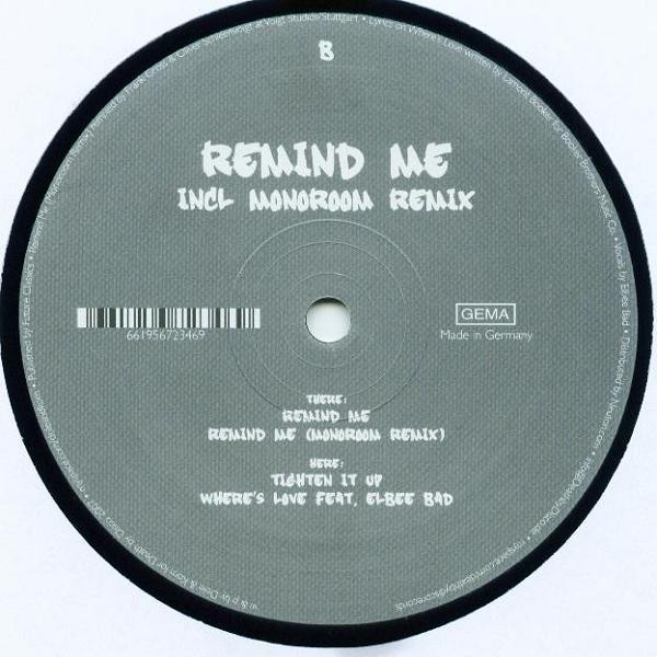Dole & Kom — Remind Me