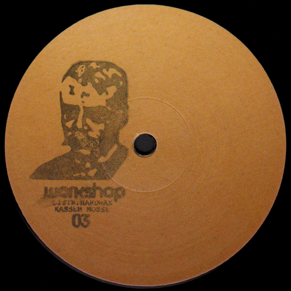Kassem Mosse — Workshop 03