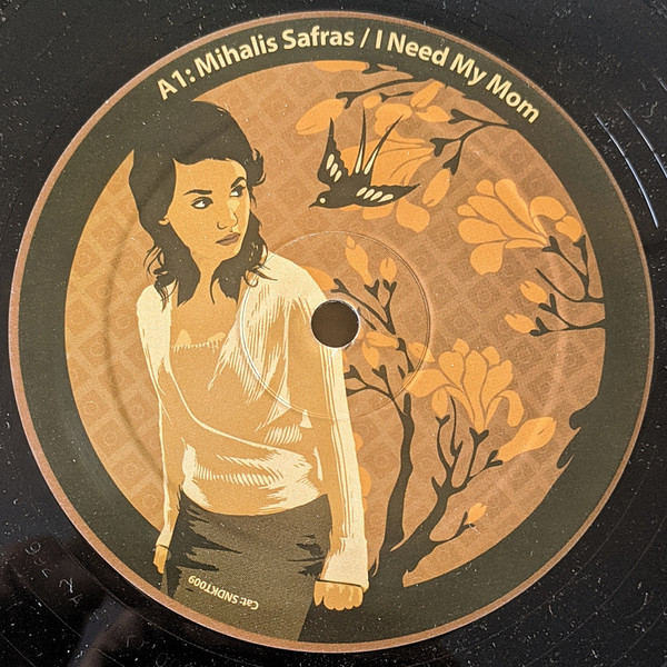 Mihalis Safras — I Need My Mom