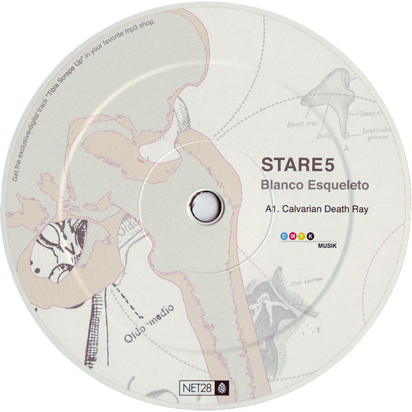 Stare5 — Blanco Esqueleto