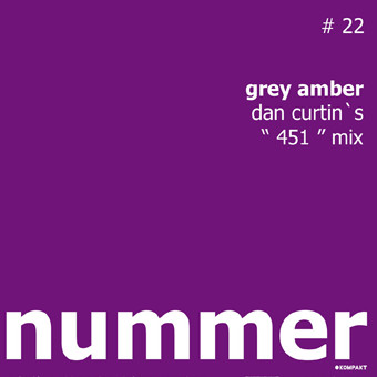 Kit Clayton — Grey Amber (The Remixes)