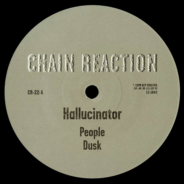 Hallucinator — People