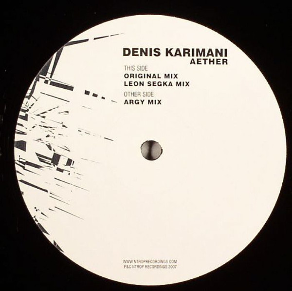 Denis Karimani — Aether