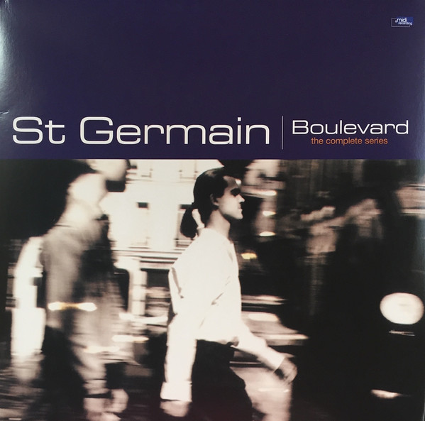 St Germain — Boulevard (The Complete Series)