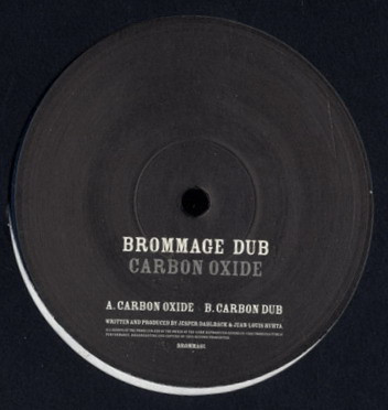 Brommage Dub — Carbon Oxide