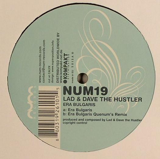 Lad & Dave The Hustler — Era Bulgaris