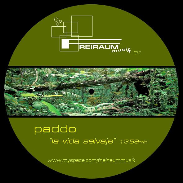 Paddo — La Vida Salvaje