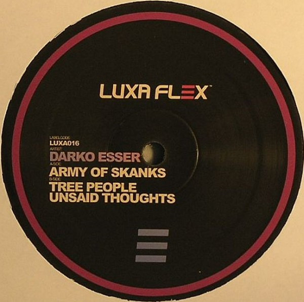 Darko Esser — Army Of Skanks