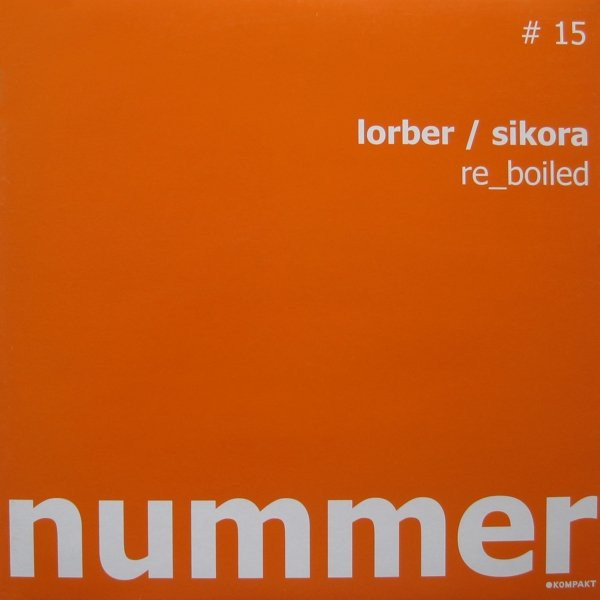 Lorber / Sikora — Re_Boiled