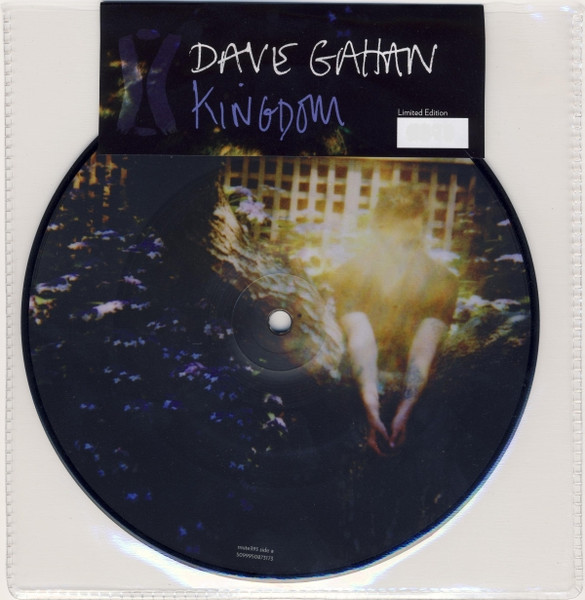 Dave Gahan — Kingdom