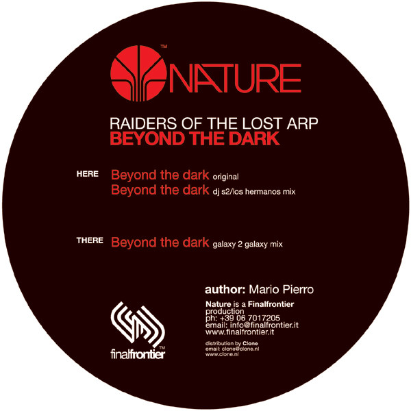 Raiders Of The Lost ARP — Beyond The Dark