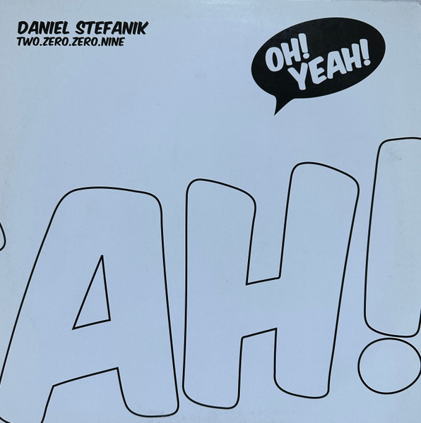 Daniel Stefanik — Two.Zero.Zero.Nine