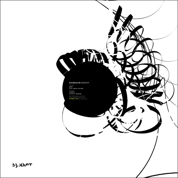 Elflein & Fox — Zomok EP