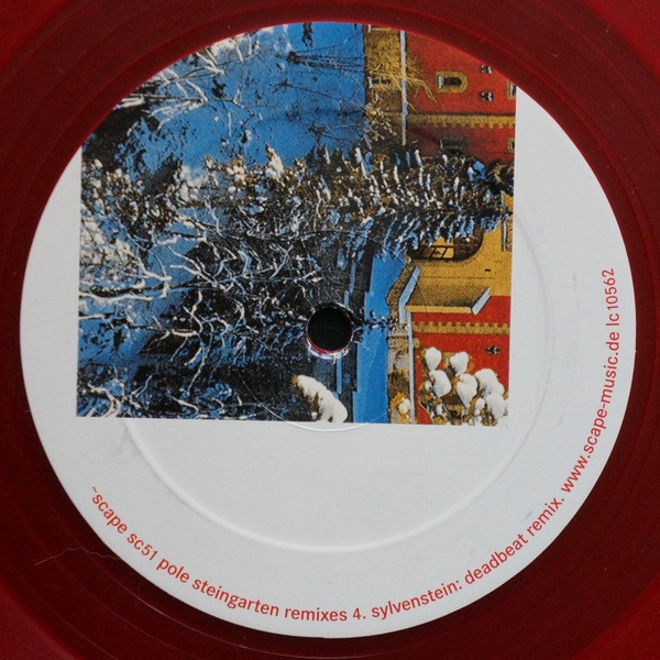 Pole — Steingarten Remixes 4
