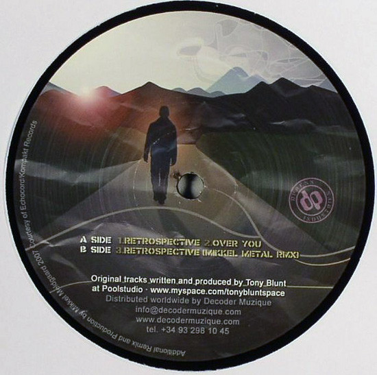 Blunt — The Black Series Vol.3
