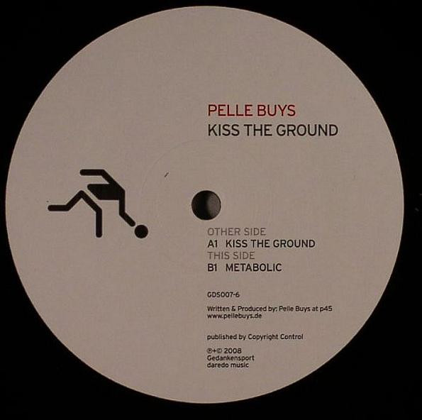 Pelle Buys — Kiss The Ground