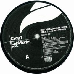 Kornel Lemon vs. Retronouveau — Contra E.P