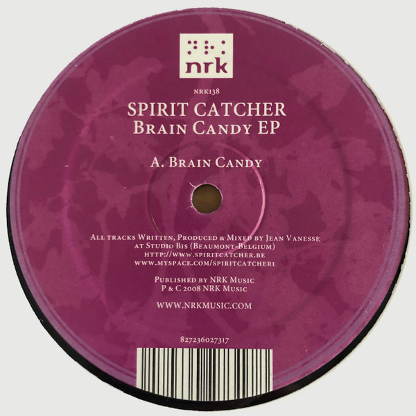 Spirit Catcher — Brain Candy EP