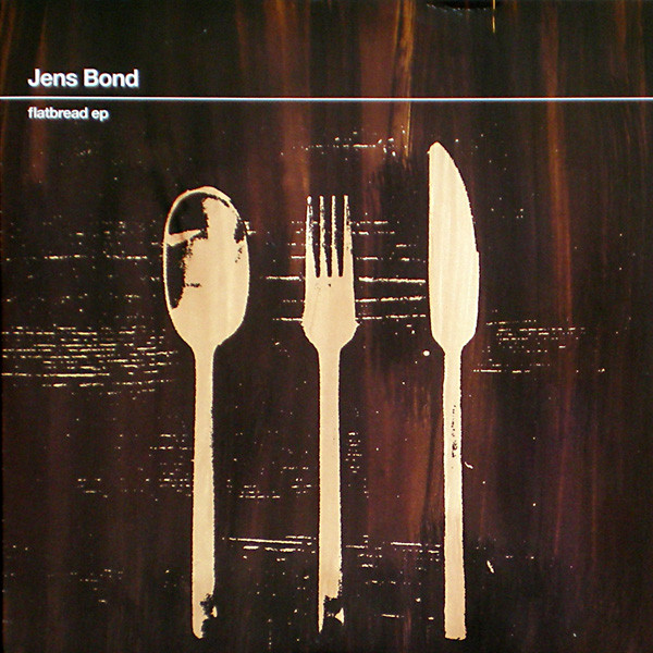 Jens Bond — Flatbread EP