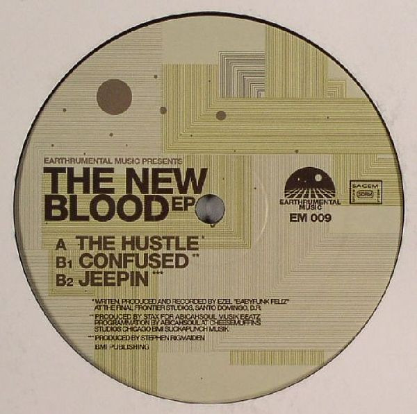Various — The New Blood EP