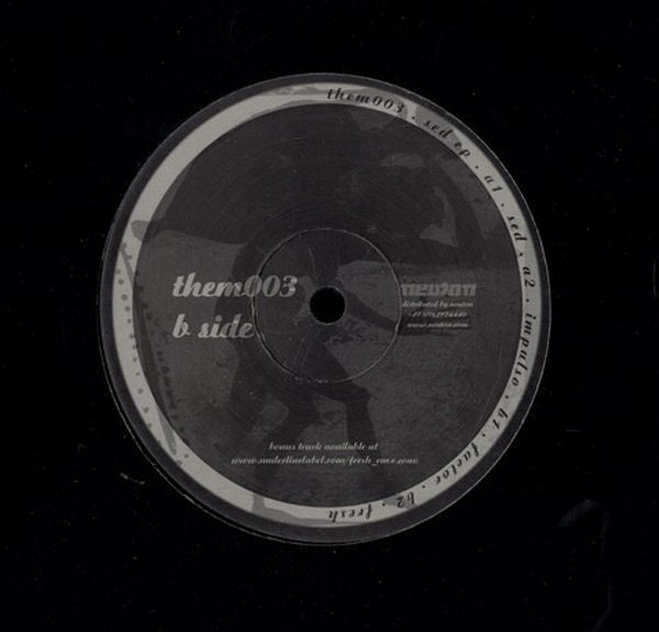 Receptor — Sed EP