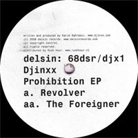 Djinxx — Prohibition EP