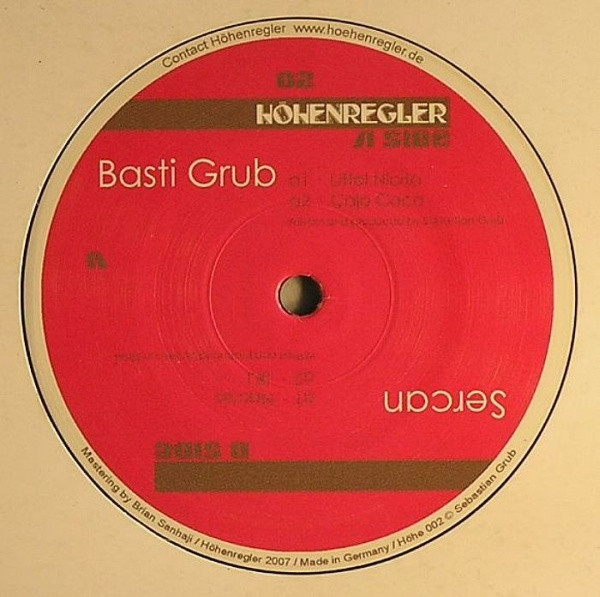Basti Grub / Sercan — Littel Nicita