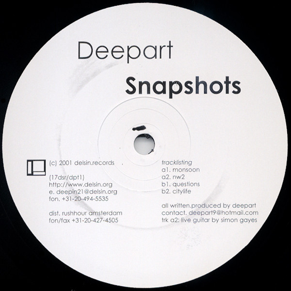 Deepart — Snapshots