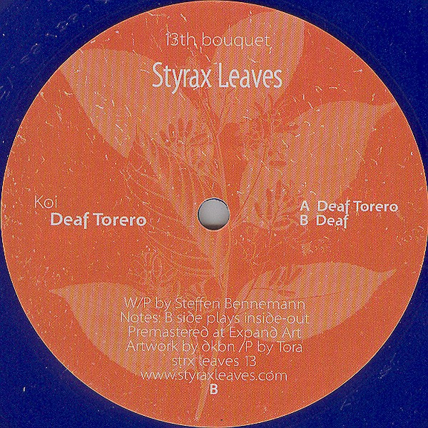 Koi — Deaf Torero