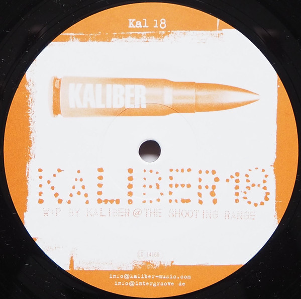 Kaliber — Kaliber 18