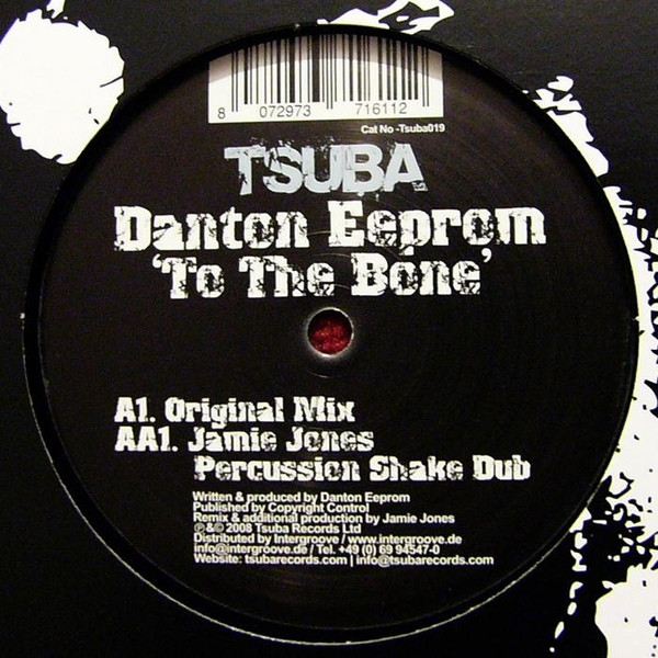Danton Eeprom — To The Bone