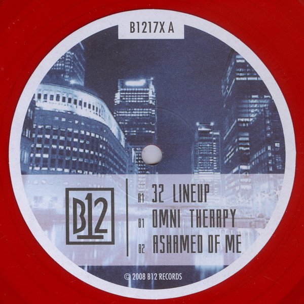 B12 — 32 Lineup