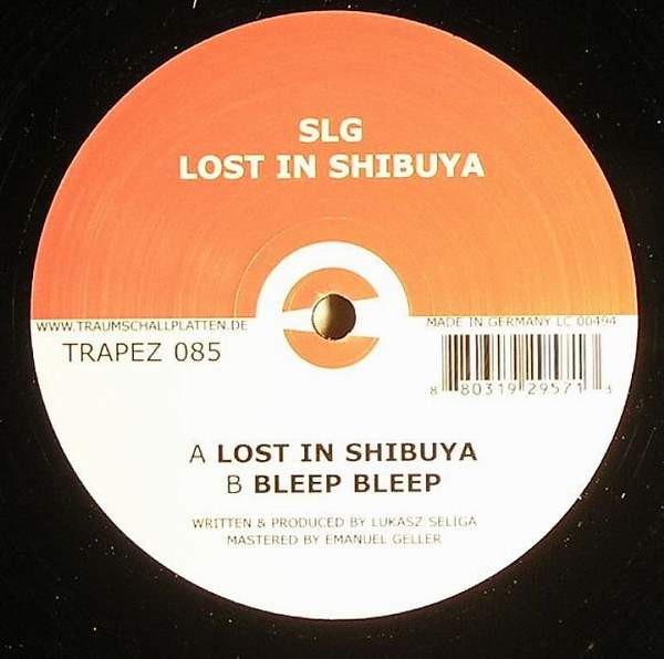 Slg — Lost In Shibuya