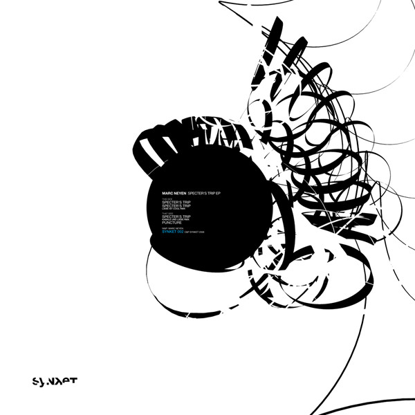 Marc Neyen — Specter's Trip EP