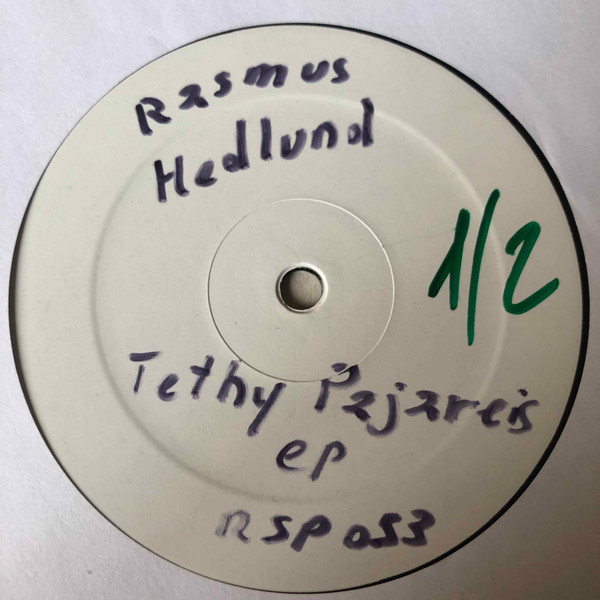 Rasmus Hedlund — Tehty Pajareis EP