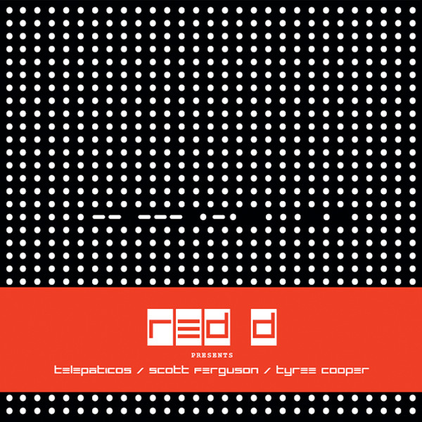 Red D Presents Telepaticos / Scott Ferguson / Tyree Cooper — Kitchen People / Space
