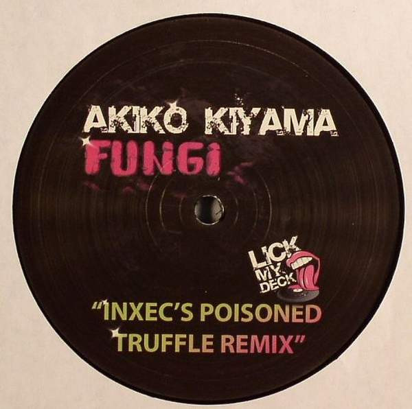 Akiko Kiyama — Fungi Reworked
