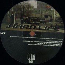 Underground Resistance — Hardlife (Aaron Carl Remix)