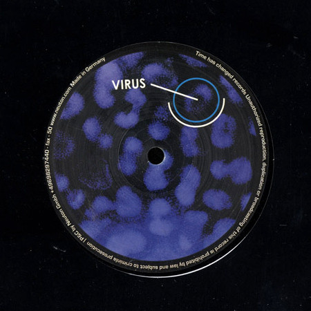 Nhar — Infected EP