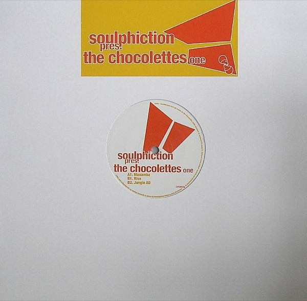 Soulphiction Pres. The Chocolettes — One