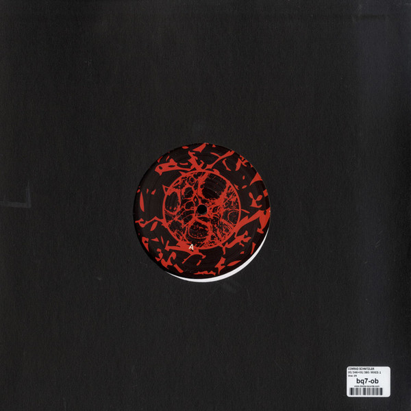 Conrad Schnitzler — 00/346 + 00/380: Mixes 1