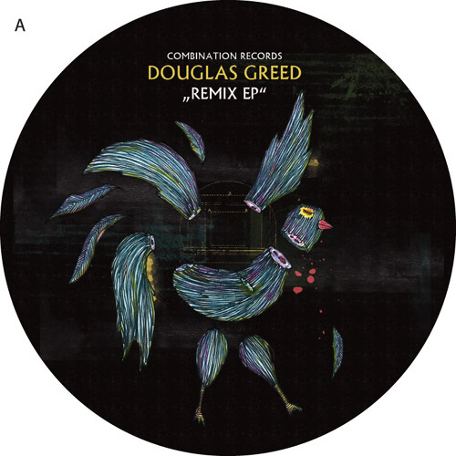 Douglas Greed — Remix EP
