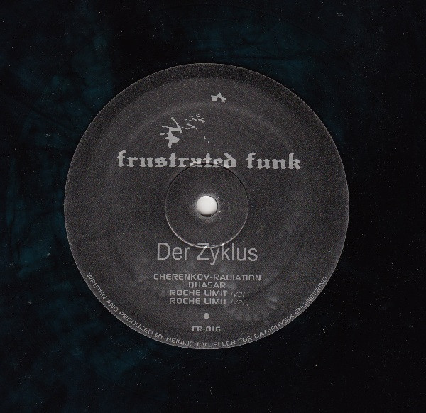 Der Zyklus — Cherenkov Radiation