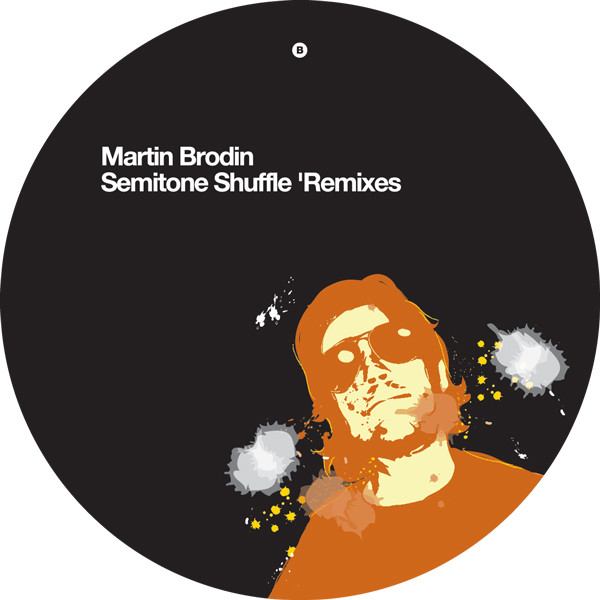 Martin Brodin — Semitone Shuffle 'Remixes