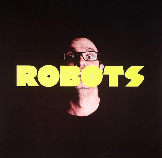 Luke Solomon — Robots