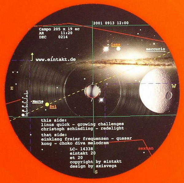 Various — Big Bang EP