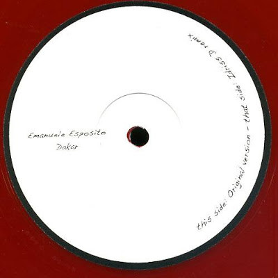 Emanuele Esposito — Dakar