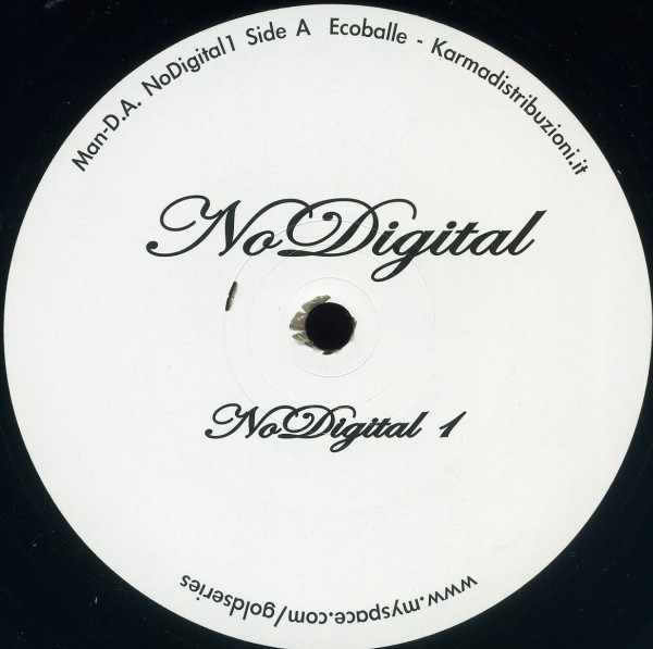 MAN-D.A. — Ecoballe / Pura Locura