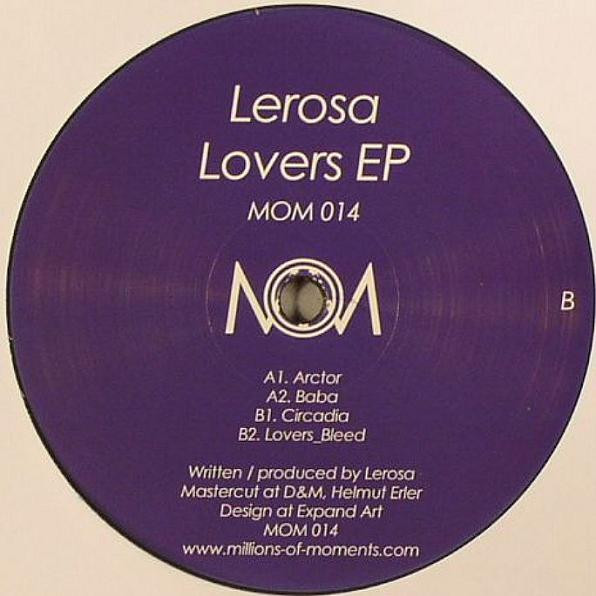 Lerosa — Lovers EP