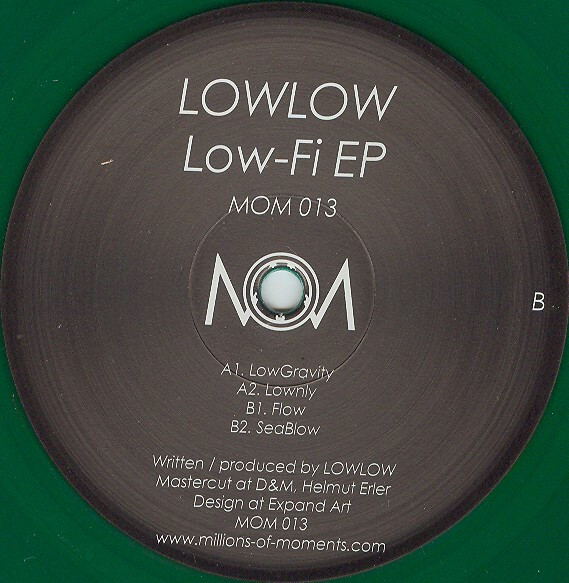 LOWLOW — Low-Fi EP